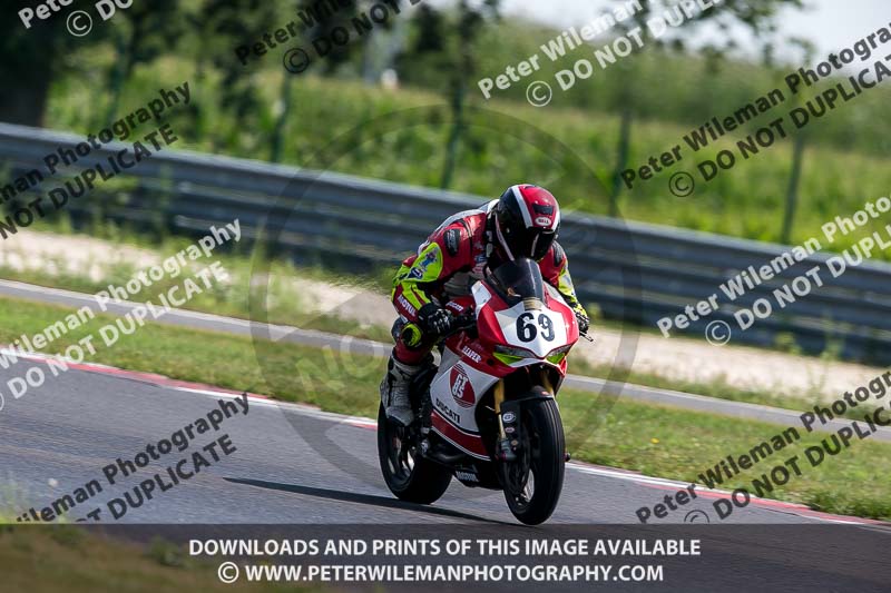 25 to 27th july 2019;Slovakia Ring;event digital images;motorbikes;no limits;peter wileman photography;trackday;trackday digital images